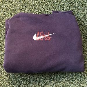 Nike 2021-22 Club America Hoodie Black | Size XL |